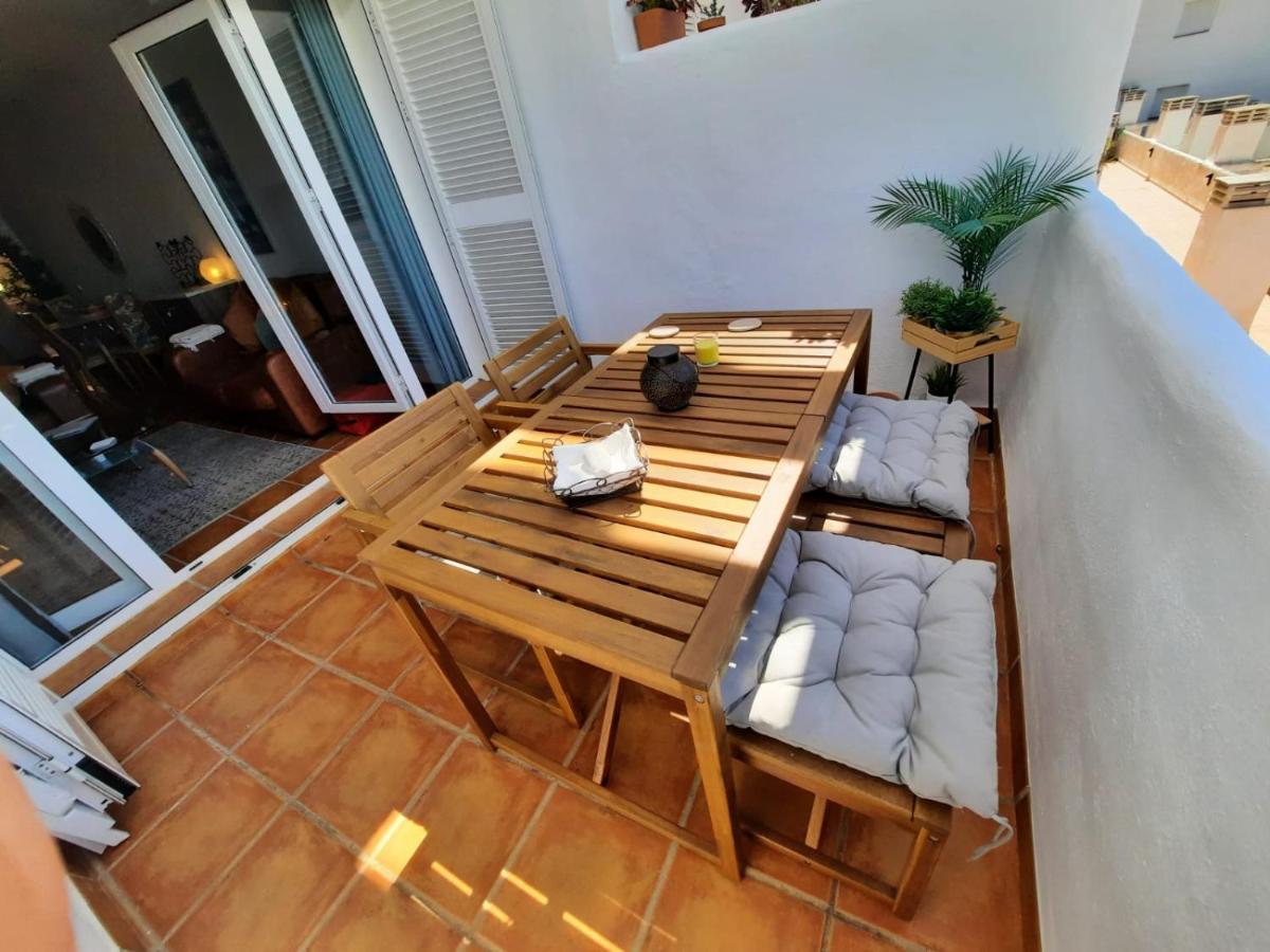 Spirit Of Mojacar Playa Resort 'Casa Juana' Exterior photo