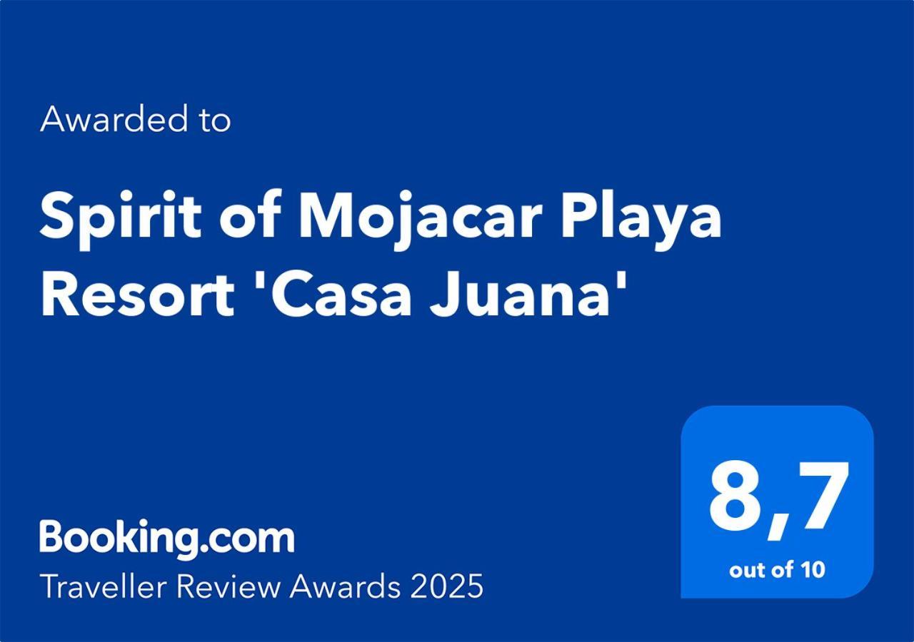 Spirit Of Mojacar Playa Resort 'Casa Juana' Exterior photo